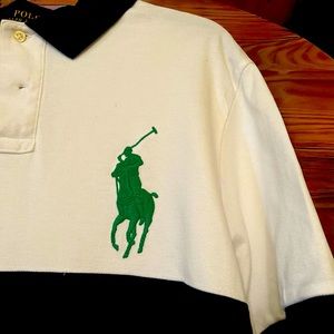 Polo short sleeve shirt